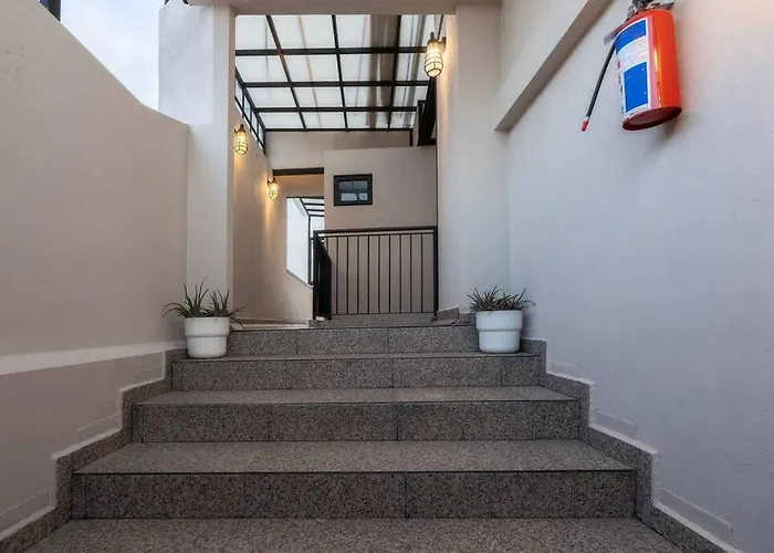 Casa de férias 406 Location 2bdrm 2baths Ac Rooftop Cidade do México