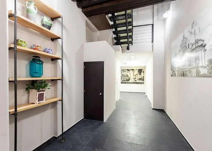 Casa de férias 406 Location 2bdrm 2baths Ac Rooftop Cidade do México