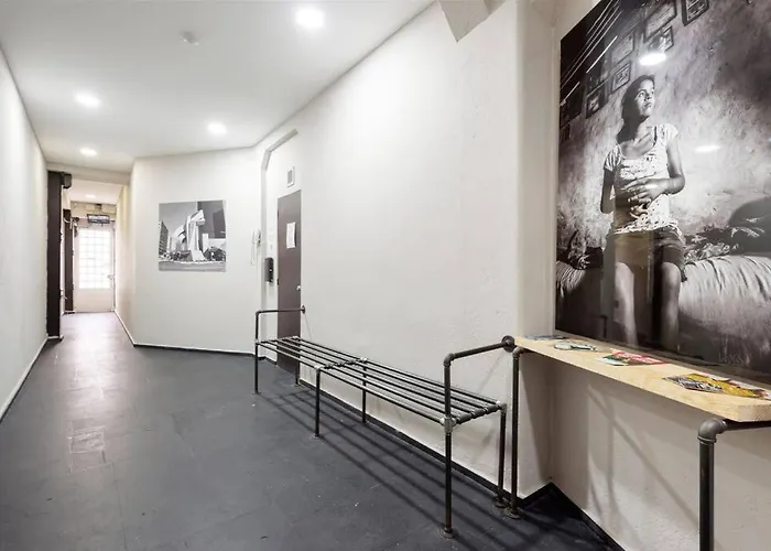 406 Location 2bdrm 2baths Ac Rooftop Cidade do México