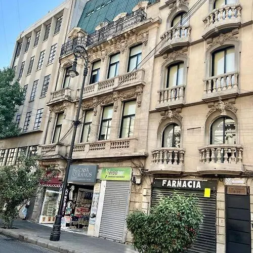 406 Location 2bdrm 2baths Ac Rooftop * Cidade do México