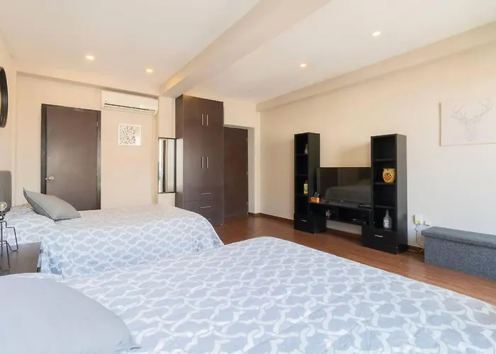 Casa de férias 406 Location 2bdrm 2baths Ac Rooftop